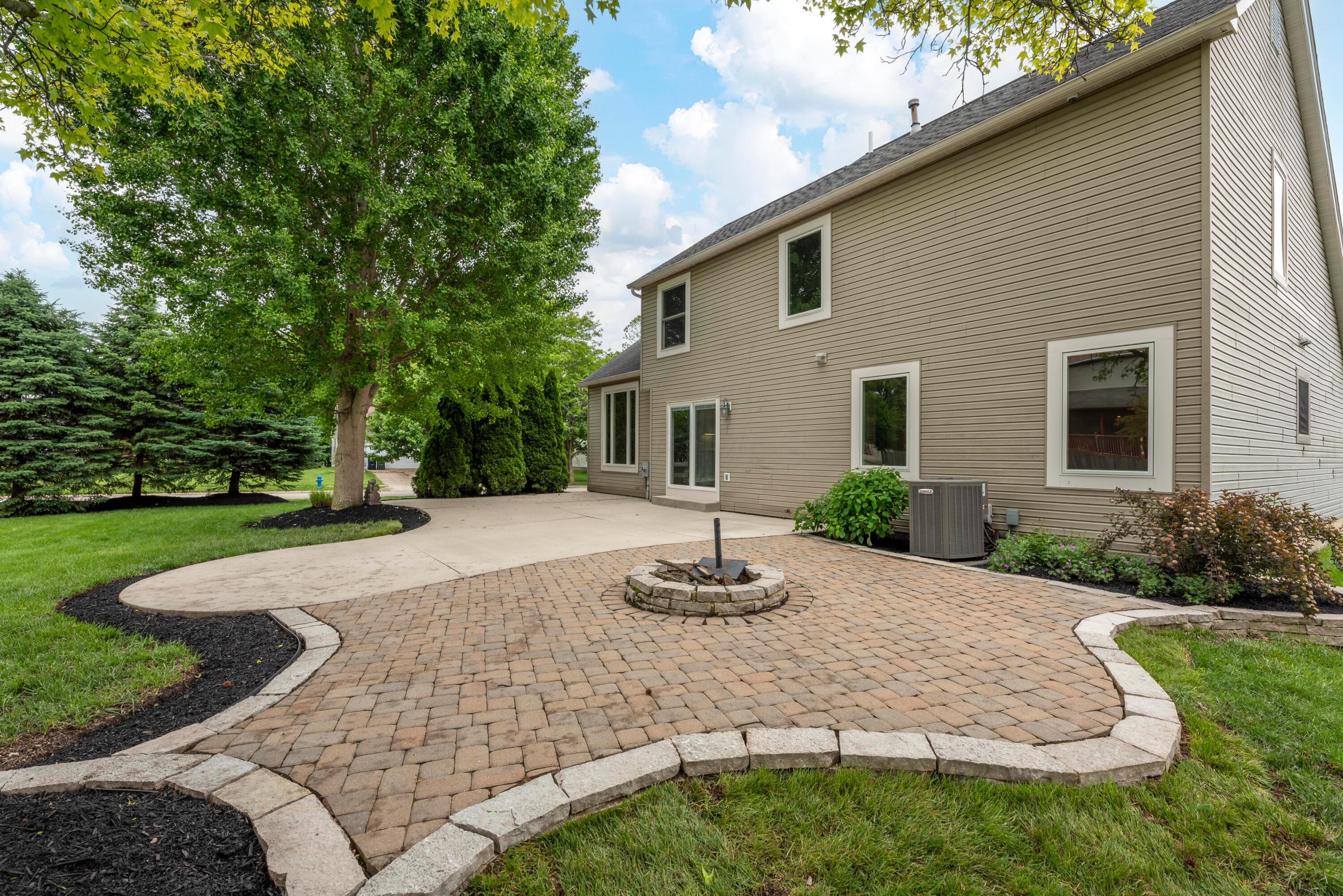 3958 Thims Court, Hilliard, Ohio image 48