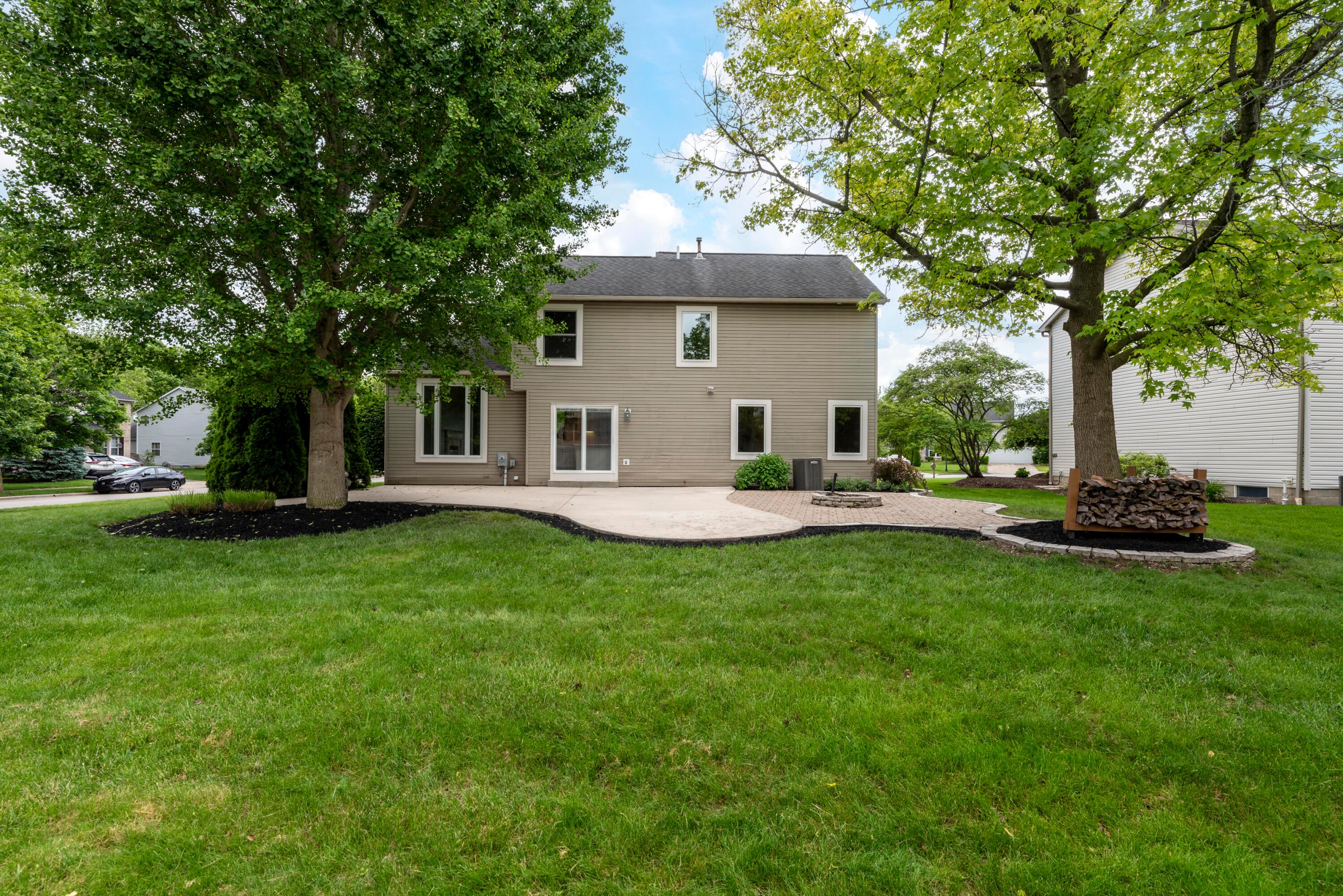 3958 Thims Court, Hilliard, Ohio image 50