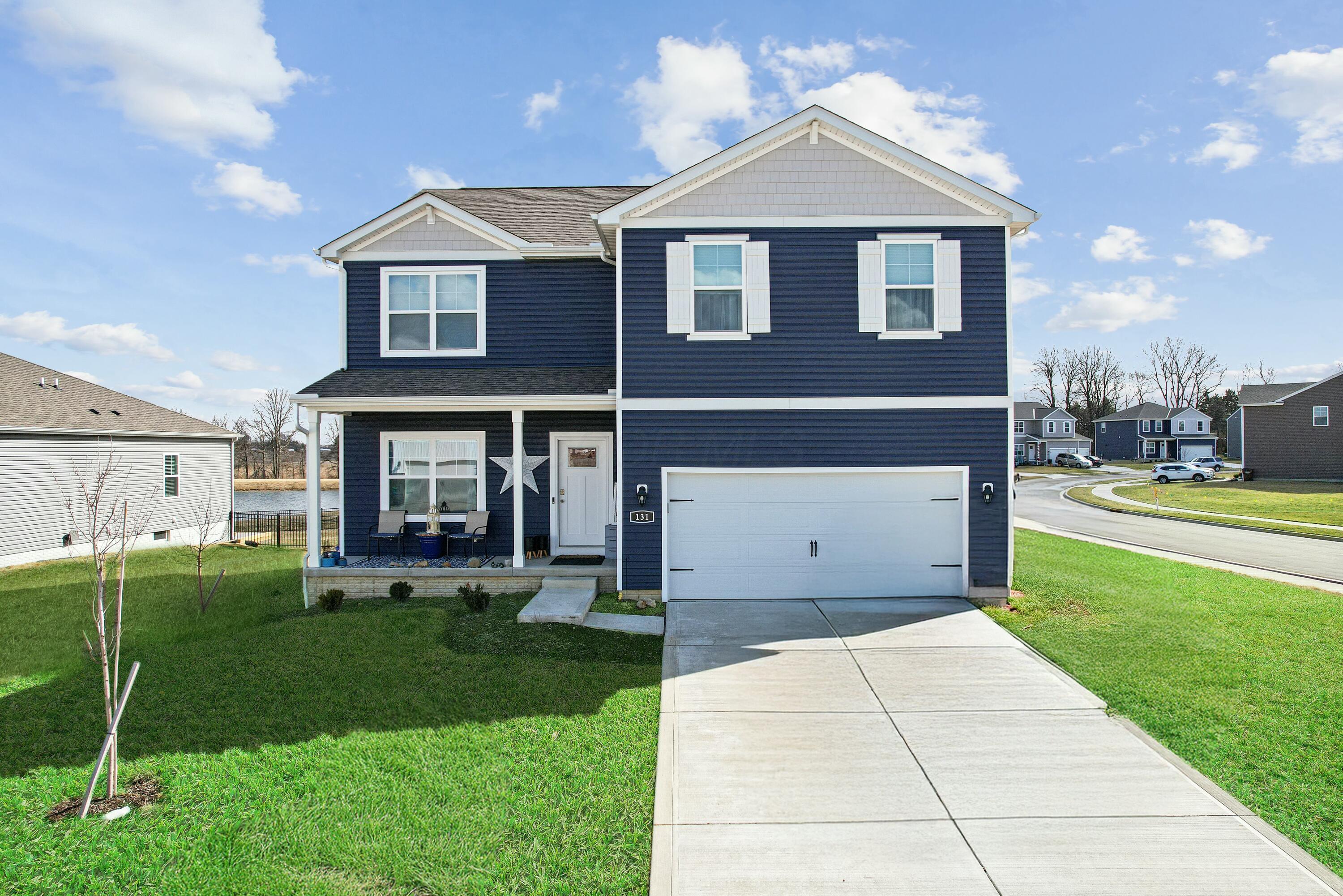 131 Natalie Lane, Granville, Ohio image 1