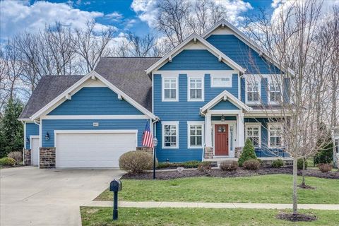 Photo of 3877 Village Club Drive, Powell, OH 43065 (MLS # 226011548)