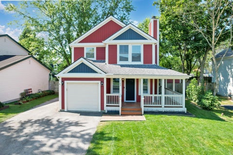 Photo of 1143 Clement Drive, Worthington, OH 43085 (MLS # 226033605)