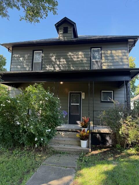 Photo of 83 S Washington Street, Utica, OH 43080 (MLS # 226035194)