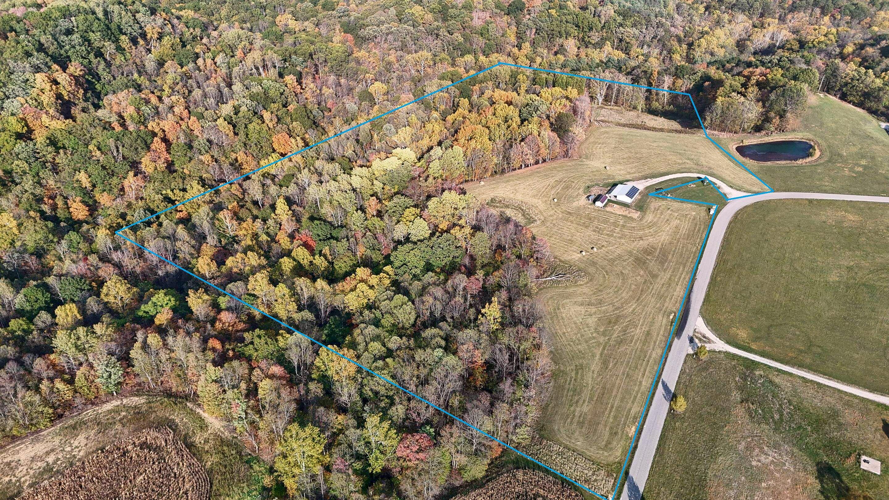 6080 W Sharps Ridge Road, Mcconnelsville, Ohio image 27