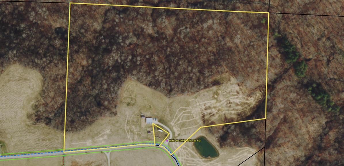 6080 W Sharps Ridge Road, Mcconnelsville, Ohio image 41