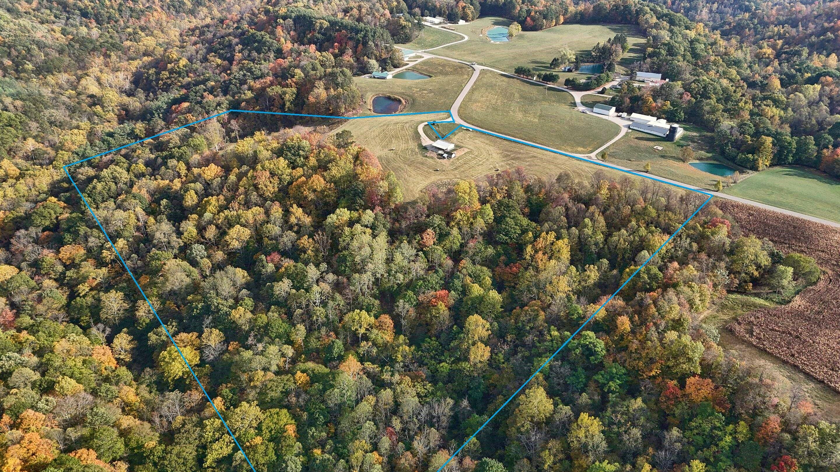 6080 W Sharps Ridge Road, Mcconnelsville, Ohio image 31