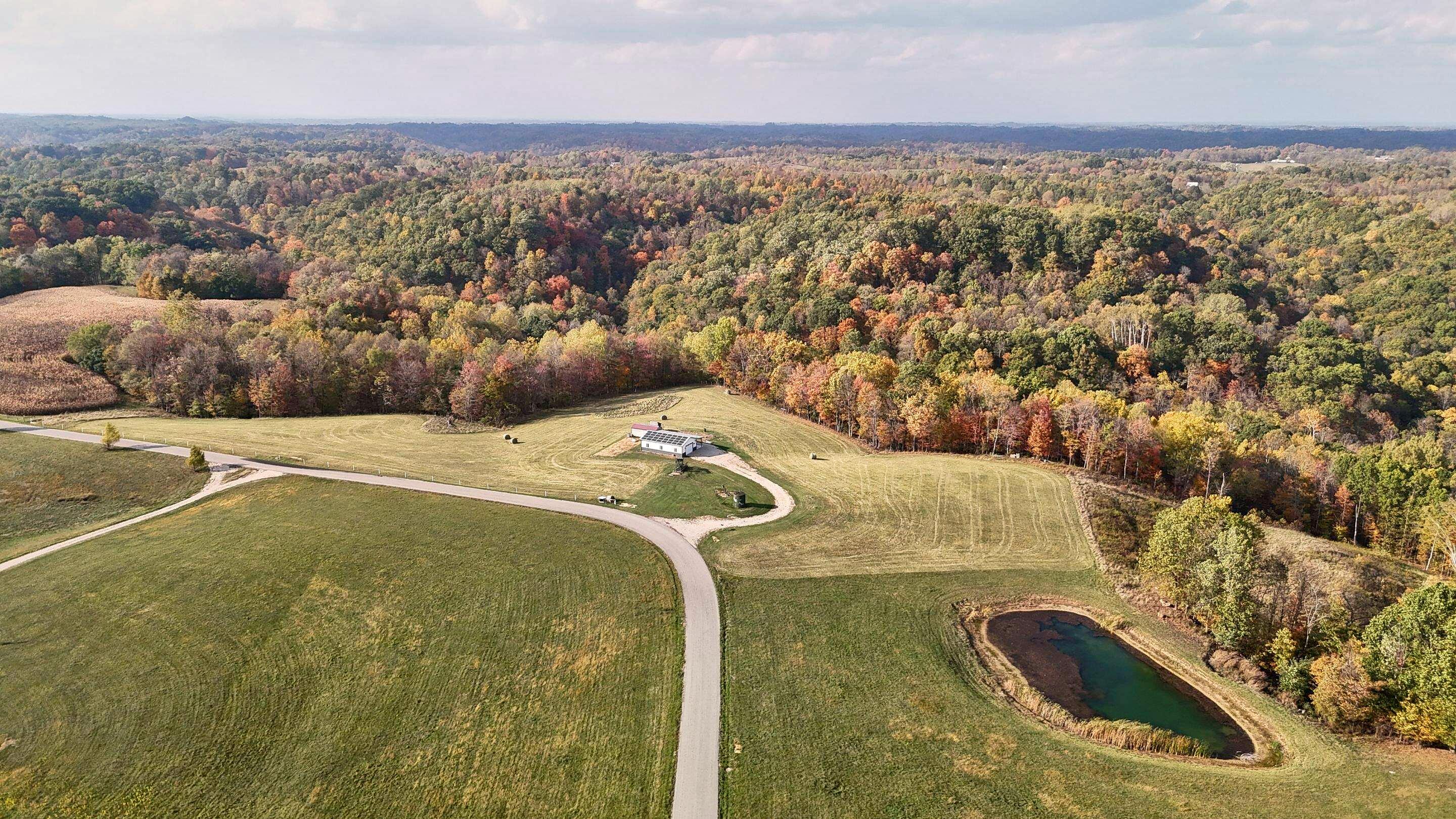 6080 W Sharps Ridge Road, Mcconnelsville, Ohio image 28