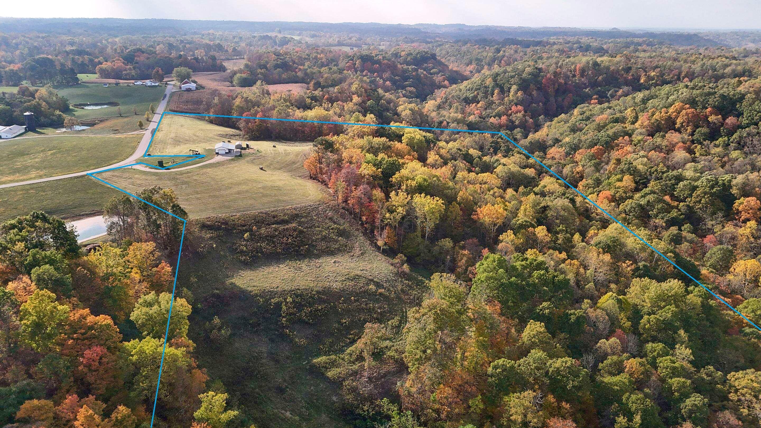 6080 W Sharps Ridge Road, Mcconnelsville, Ohio image 25