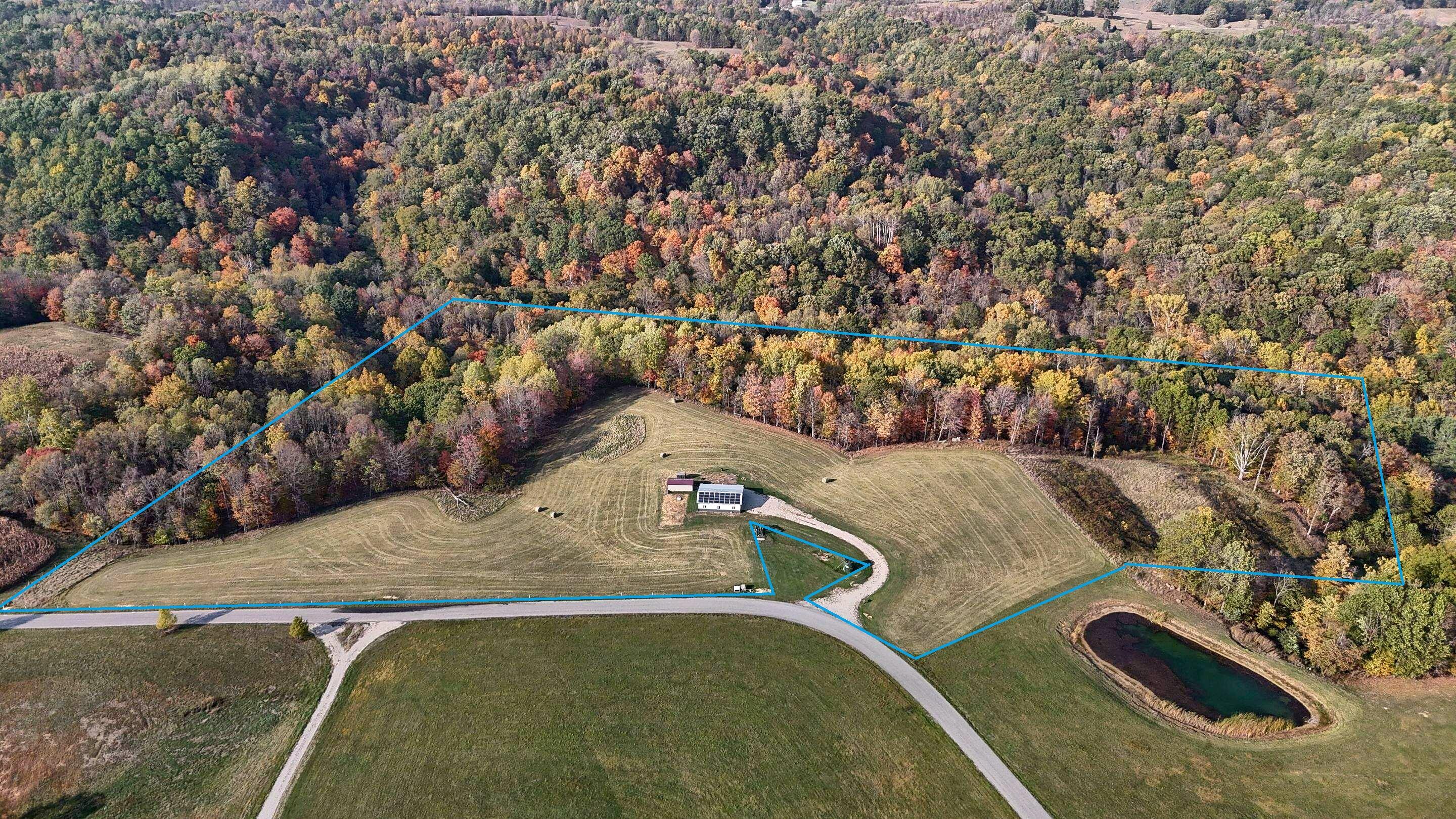 6080 W Sharps Ridge Road, Mcconnelsville, Ohio image 29
