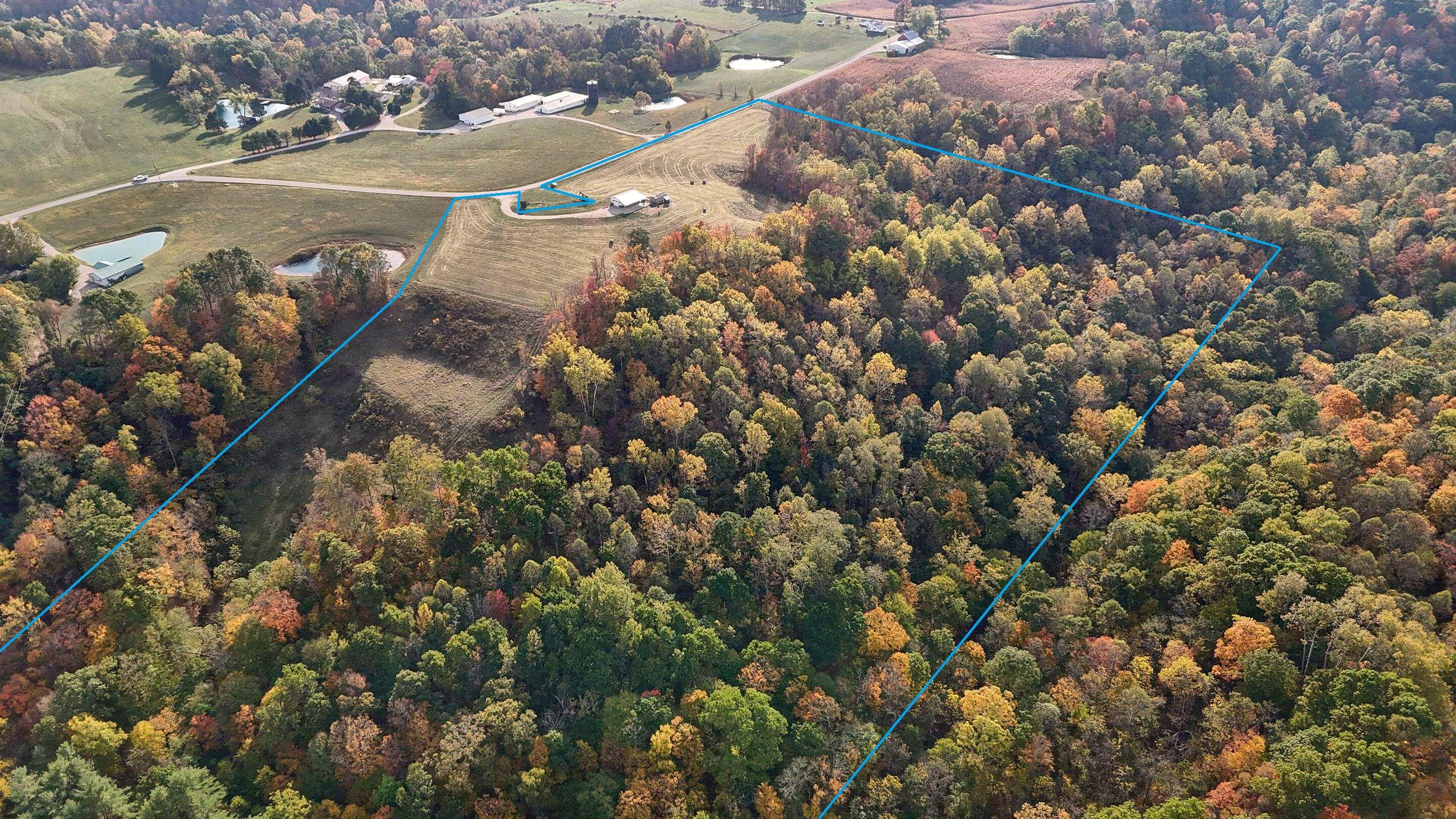 6080 W Sharps Ridge Road, Mcconnelsville, Ohio image 24