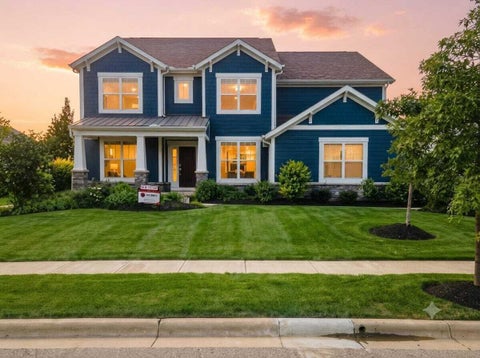 Photo of 10609 Mangrove Loop, Plain City, OH 43064 (MLS # 226035317)