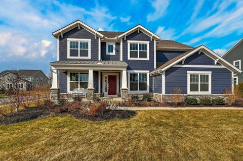Photo of 10609 Mangrove Loop, Plain City, OH 43064 (MLS # 226035317)