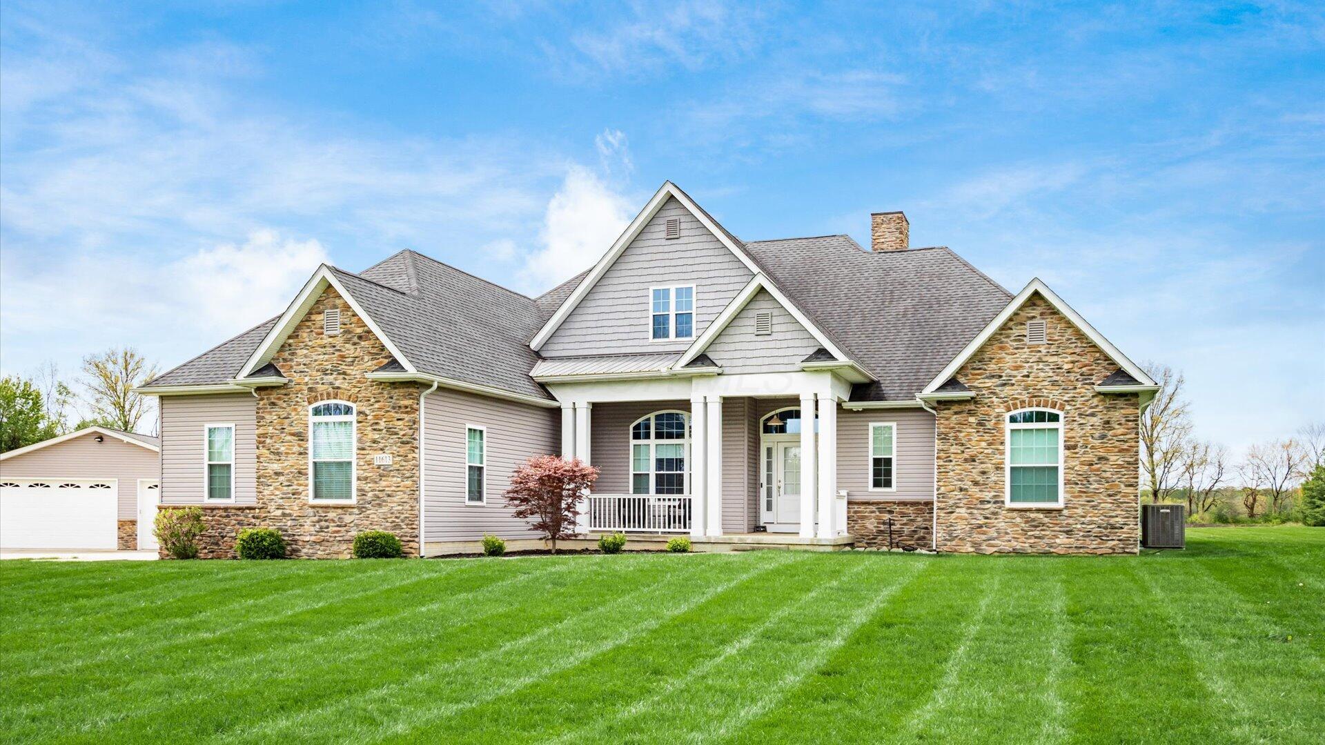 11613 Poplar Creek Road, Baltimore, Ohio image 2