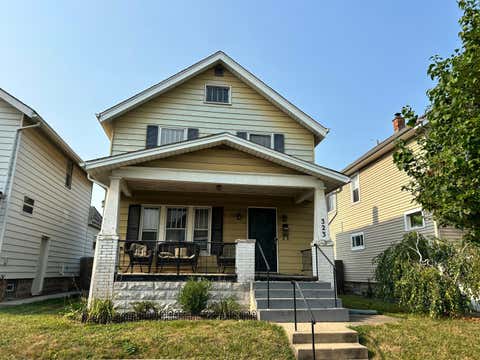 Homes For Sale - 323 Sheldon Avenue<br/> Columbus, OH 43207