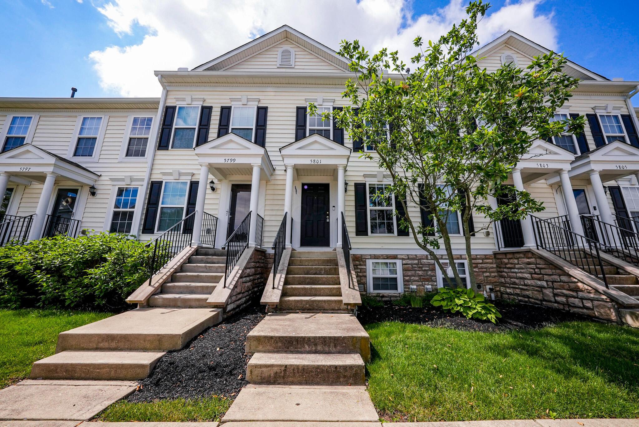 5801 Bridgehampton Drive Drive, New Albany, Ohio image 1