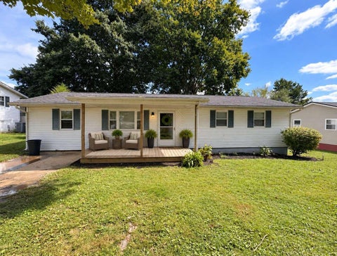 Photo of 166 Gavin Street, Bidwell, OH 45614 (MLS # 226035323)