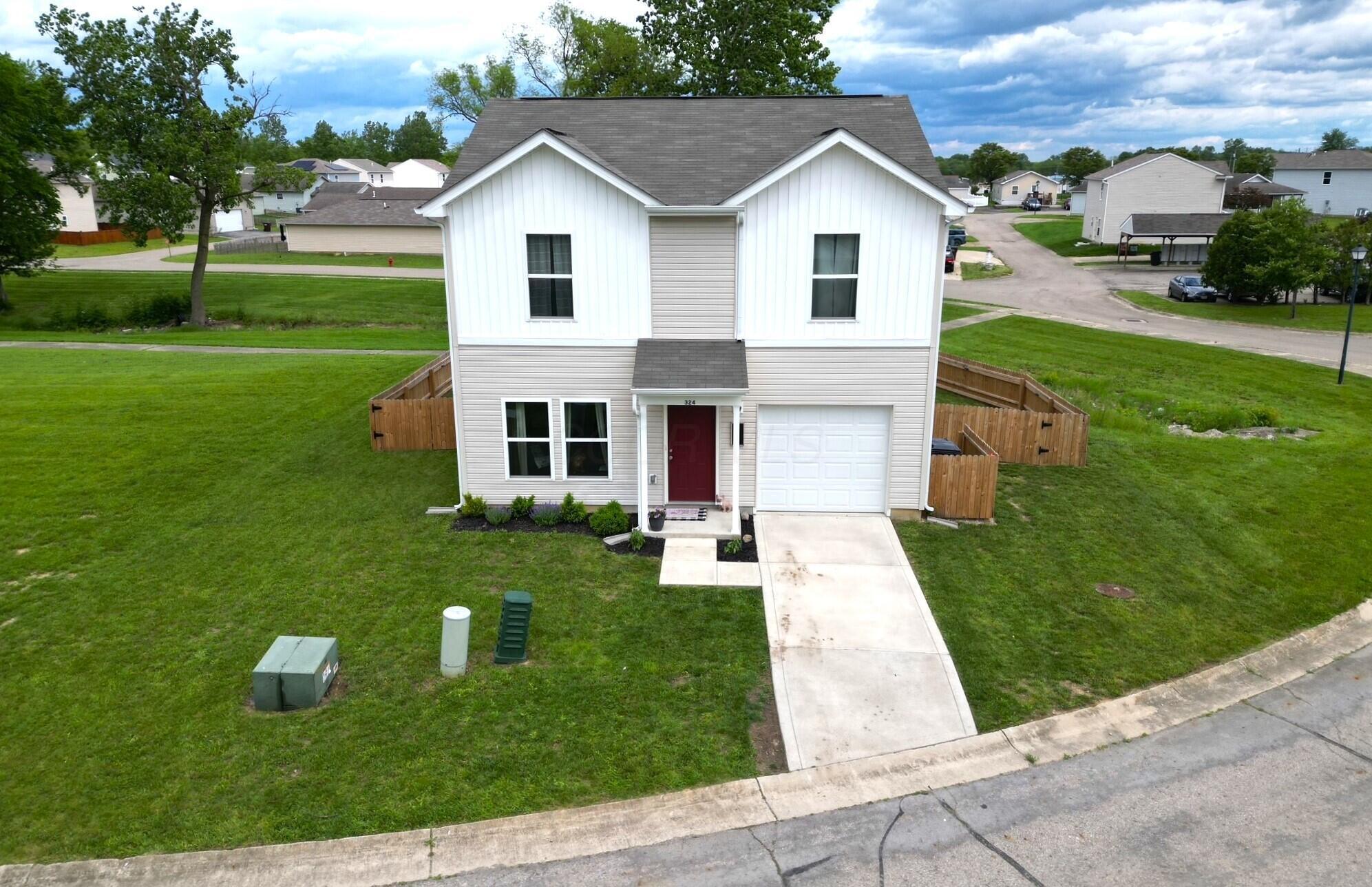 324 Genoa Road, Commercial Point, Ohio image 1