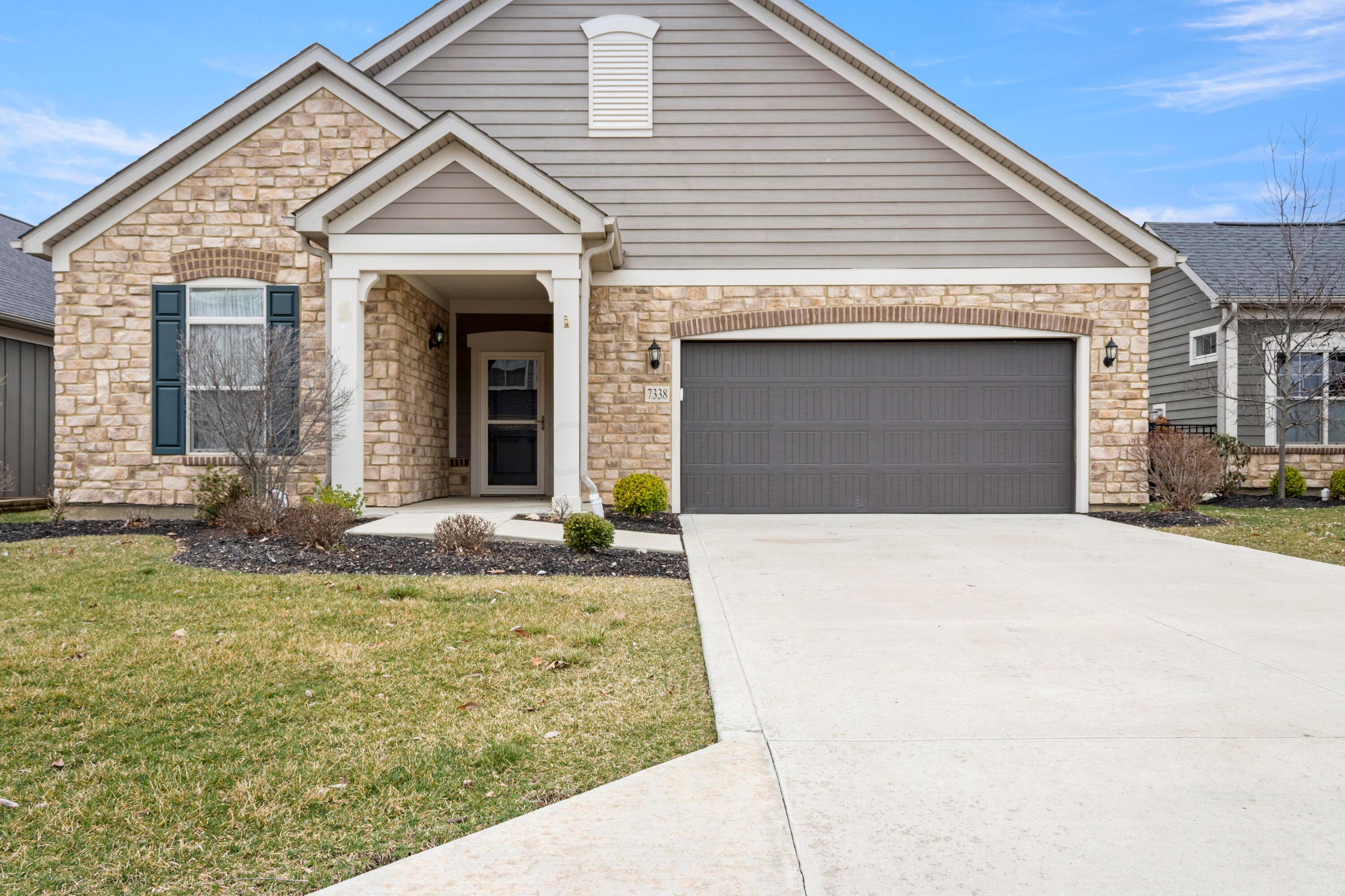 7338 Sunrise Way, Delaware, Ohio image 41