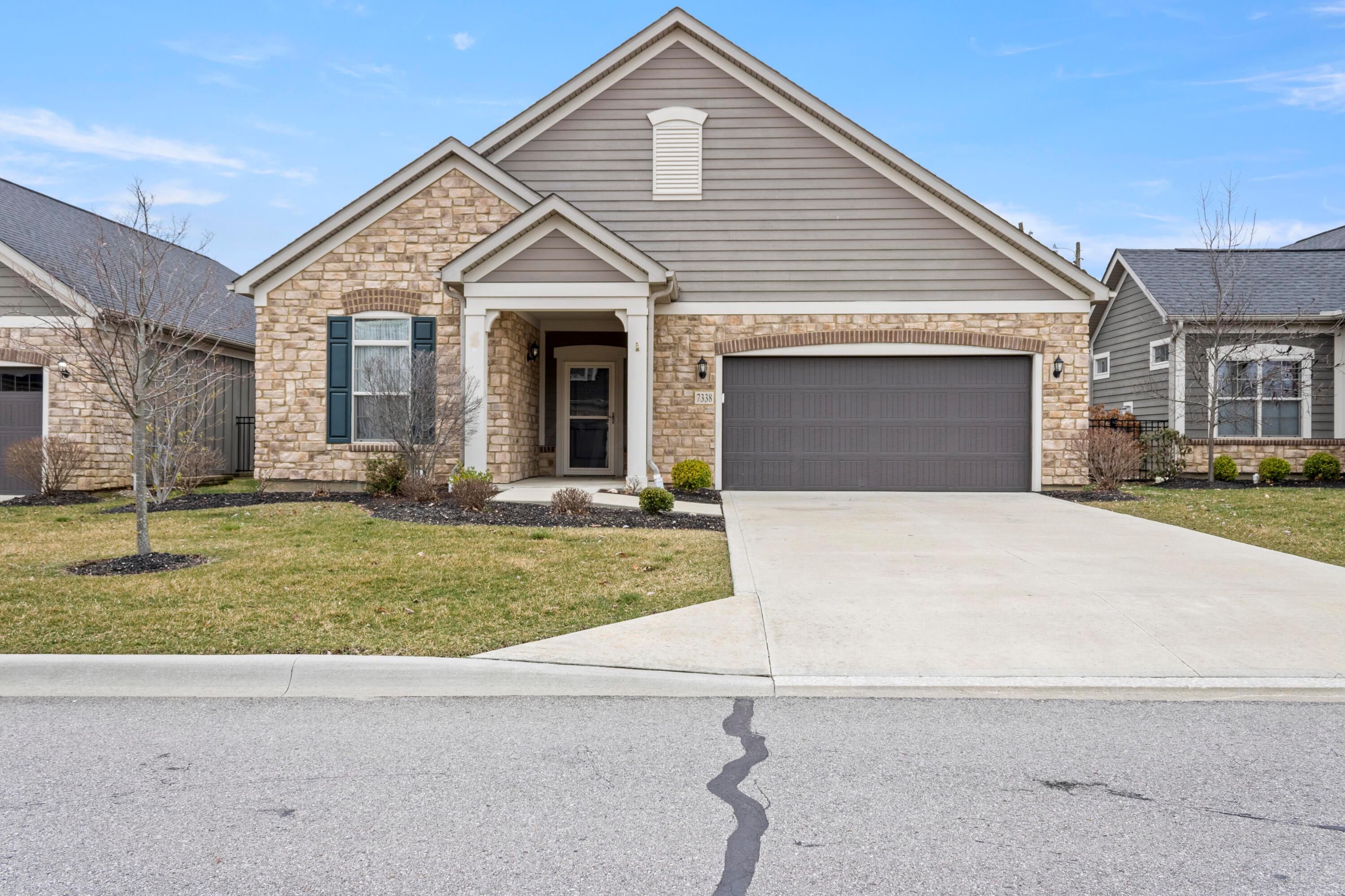 7338 Sunrise Way, Delaware, Ohio image 40