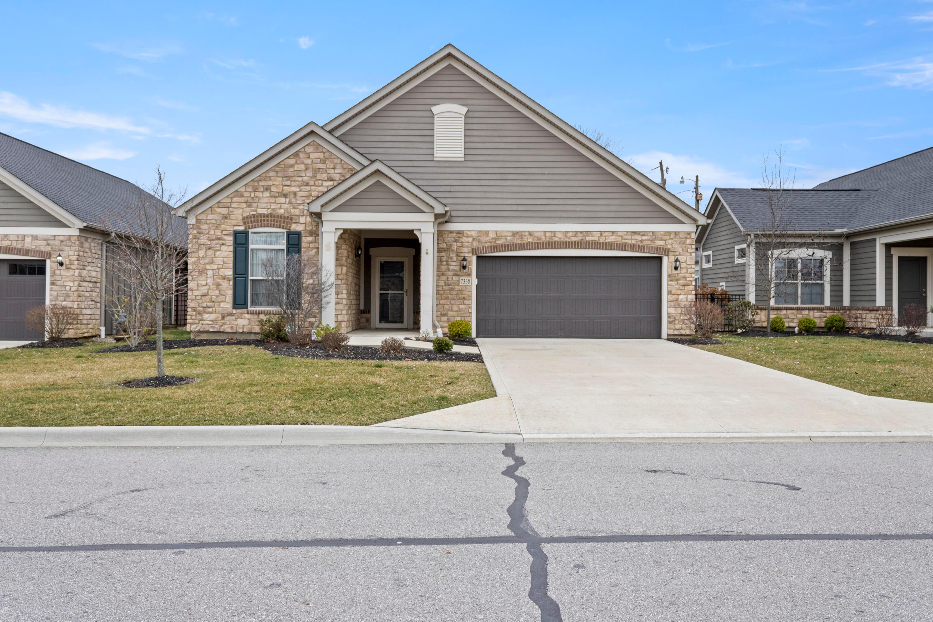 7338 Sunrise Way, Delaware, Ohio image 38