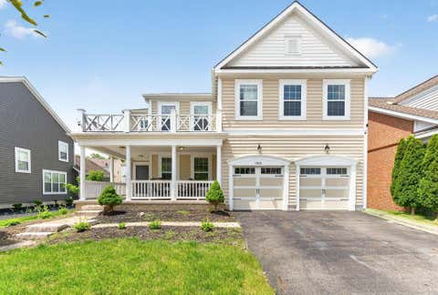 Photo of 1389 Spagnol Lane, Westerville, OH 43081 (MLS # 226026381)