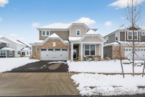 Photo of 12060 Landon Drive, Plain City, OH 43064 (MLS # 225044855)