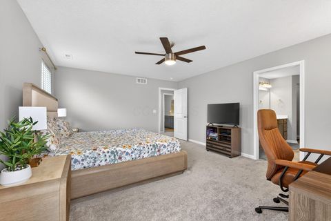 Tiny photo for 12060 Landon Drive, Plain City, OH 43064 (MLS # 225044855)