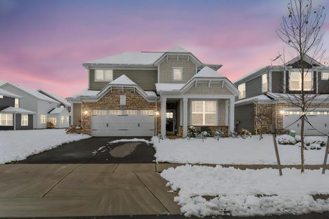 Tiny photo for 12060 Landon Drive, Plain City, OH 43064 (MLS # 225044855)