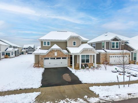 Tiny photo for 12060 Landon Drive, Plain City, OH 43064 (MLS # 225044855)