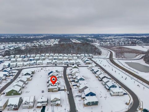 Tiny photo for 12060 Landon Drive, Plain City, OH 43064 (MLS # 225044855)