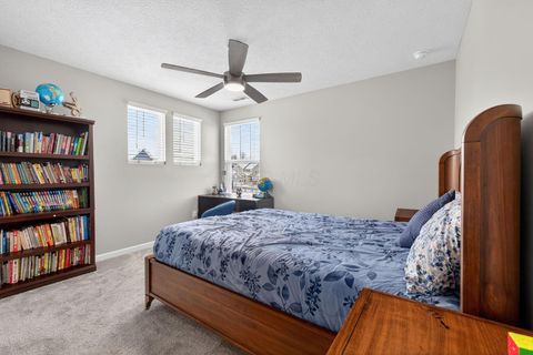 Tiny photo for 12060 Landon Drive, Plain City, OH 43064 (MLS # 225044855)