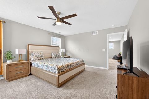 Tiny photo for 12060 Landon Drive, Plain City, OH 43064 (MLS # 225044855)