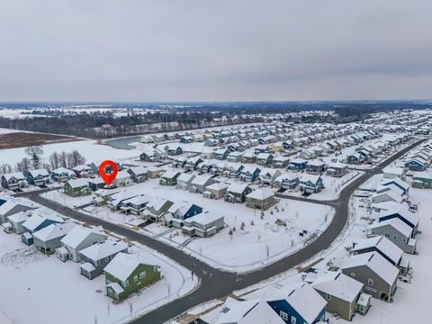 Tiny photo for 12060 Landon Drive, Plain City, OH 43064 (MLS # 225044855)