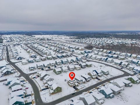 Tiny photo for 12060 Landon Drive, Plain City, OH 43064 (MLS # 225044855)