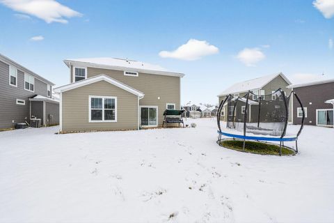 Tiny photo for 12060 Landon Drive, Plain City, OH 43064 (MLS # 225044855)