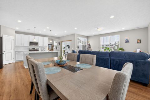 Tiny photo for 12060 Landon Drive, Plain City, OH 43064 (MLS # 225044855)