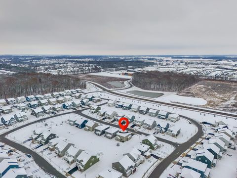 Tiny photo for 12060 Landon Drive, Plain City, OH 43064 (MLS # 225044855)