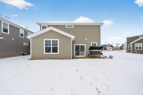 Tiny photo for 12060 Landon Drive, Plain City, OH 43064 (MLS # 225044855)