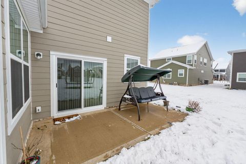 Tiny photo for 12060 Landon Drive, Plain City, OH 43064 (MLS # 225044855)