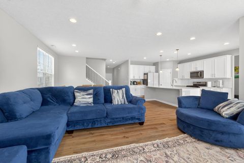 Tiny photo for 12060 Landon Drive, Plain City, OH 43064 (MLS # 225044855)