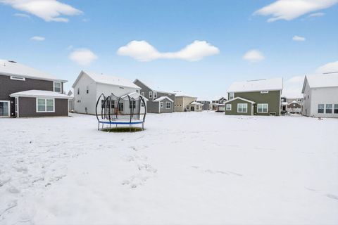 Tiny photo for 12060 Landon Drive, Plain City, OH 43064 (MLS # 225044855)