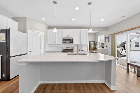 Tiny photo for 12060 Landon Drive, Plain City, OH 43064 (MLS # 225044855)