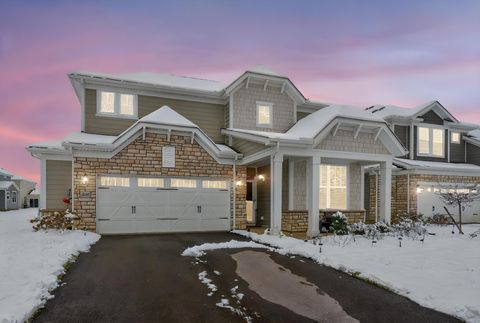 Tiny photo for 12060 Landon Drive, Plain City, OH 43064 (MLS # 225044855)