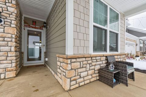Tiny photo for 12060 Landon Drive, Plain City, OH 43064 (MLS # 225044855)