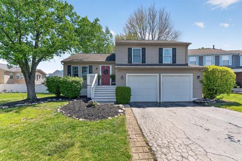 Photo of 988 Bright Star Court, Columbus, OH 43228 (MLS # 226013622)
