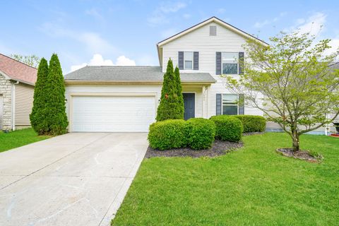 Photo of 3462 Makady Court, Canal Winchester, OH 43110 (MLS # 226014205)