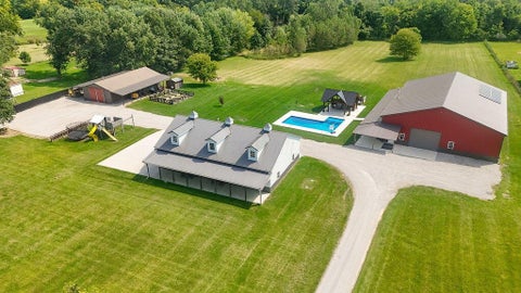 Homes For Sale - 1509 County Road 26<br/> Marengo, OH 43334