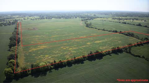 Vacant Land For Sale - 1 Graessle Tract 1<br/> London, OH 43140