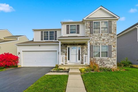 Photo of 5186 Copper Creek Drive, Dublin, OH 43016 (MLS # 225042106)