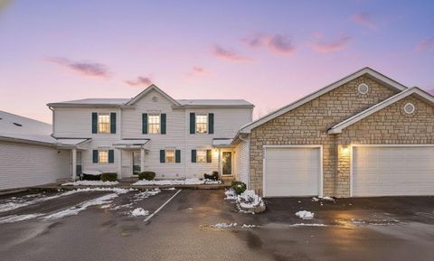Photo of 6689 Axtel Drive 4D #4D, Canal Winchester, OH 43110 (MLS # 225044586)