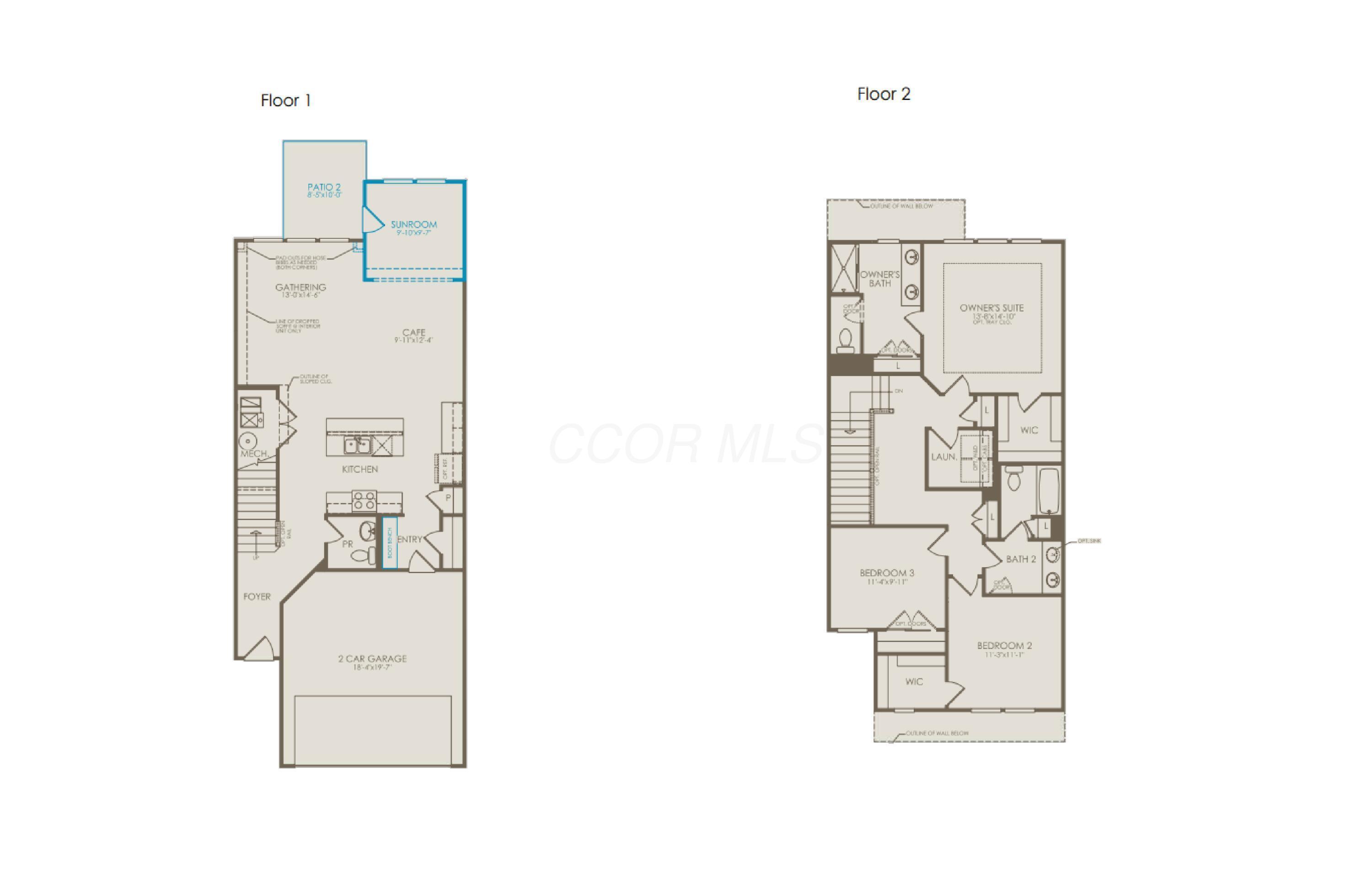 6565 Wheatly Road #LOT 302, New Albany, Ohio image 2